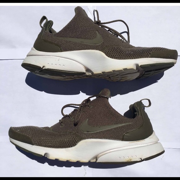 Nike presto medium olive size 11 908019-201 - Picture 1 of 7